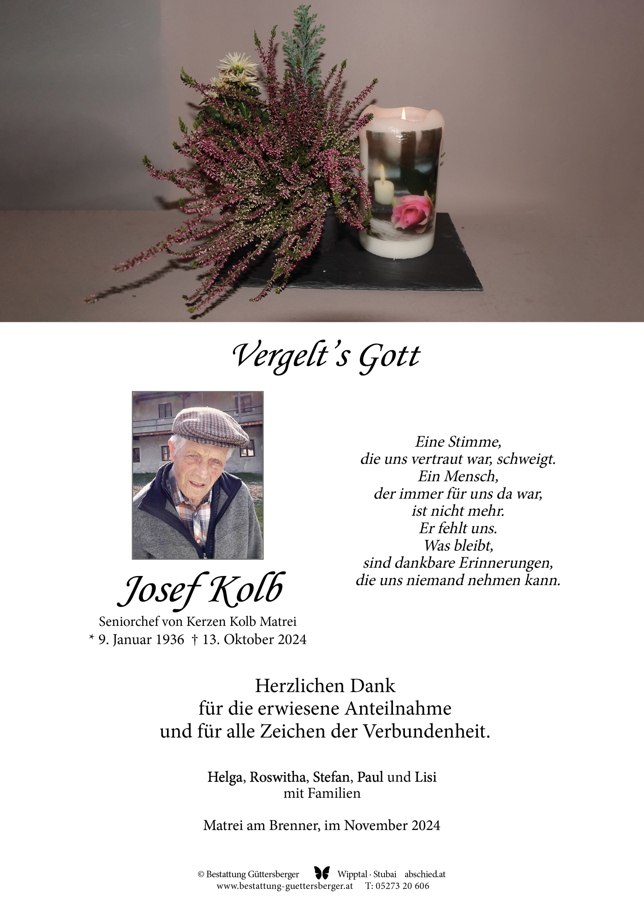 Josef Kolb